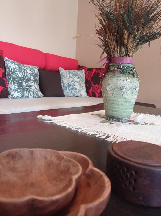 Cozy Apartment Alexandros Near Aqueduct Kavála Ngoại thất bức ảnh