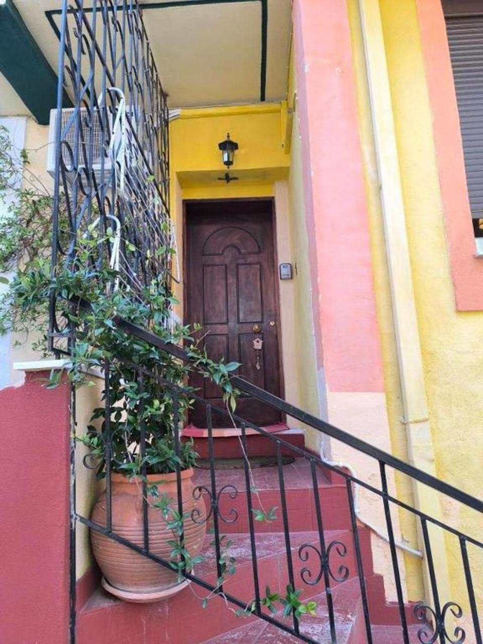 Cozy Apartment Alexandros Near Aqueduct Kavála Ngoại thất bức ảnh