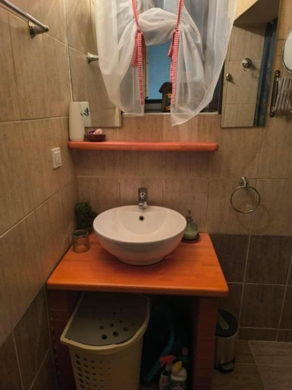 Cozy Apartment Alexandros Near Aqueduct Kavála Ngoại thất bức ảnh