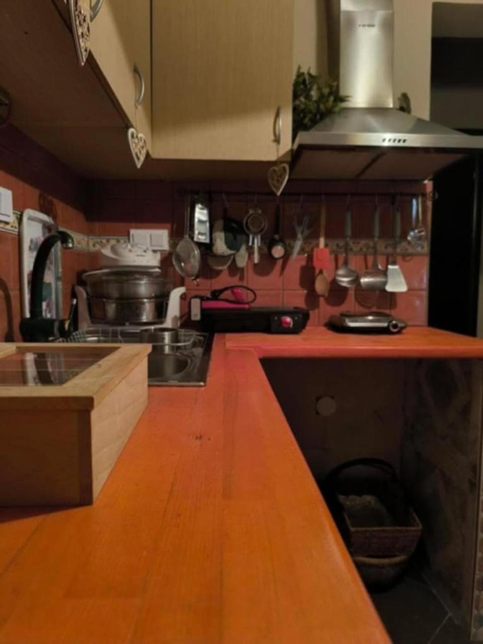 Cozy Apartment Alexandros Near Aqueduct Kavála Ngoại thất bức ảnh