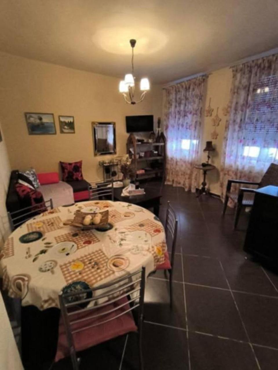 Cozy Apartment Alexandros Near Aqueduct Kavála Ngoại thất bức ảnh