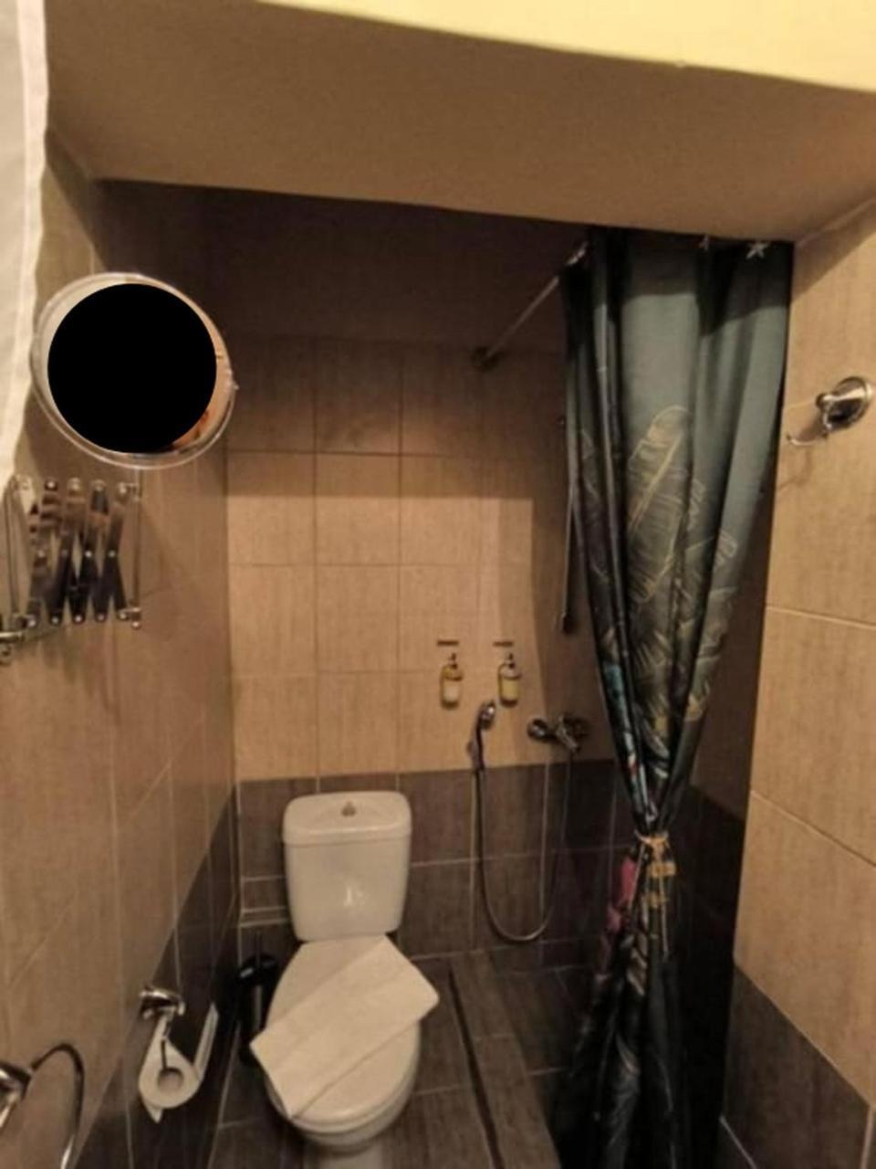 Cozy Apartment Alexandros Near Aqueduct Kavála Ngoại thất bức ảnh